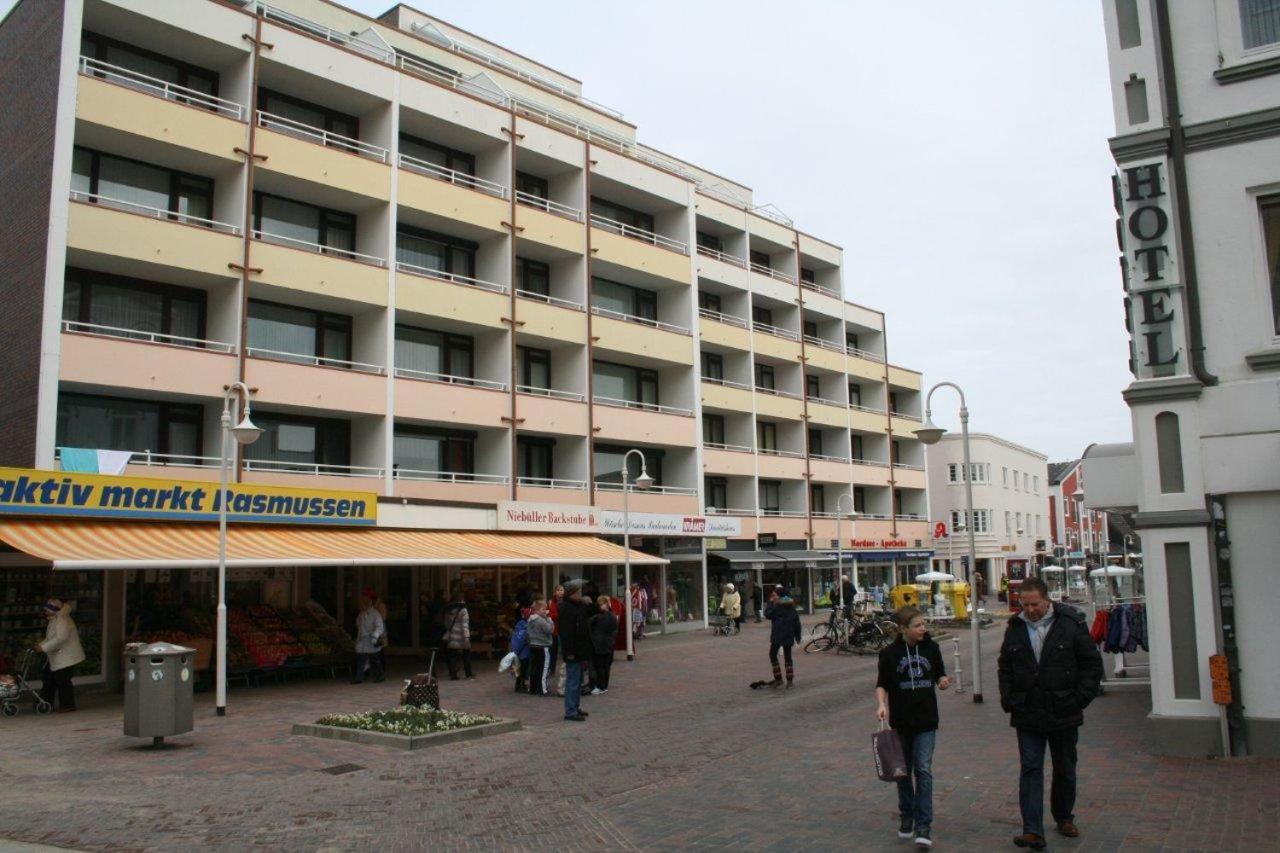 Kapune - Strandstrasse 22 * Westerland