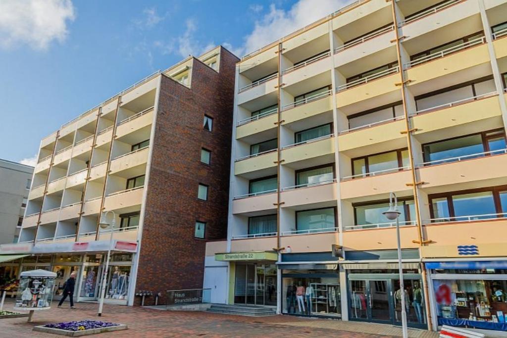 Apartment Kapune - Strandstrasse 22