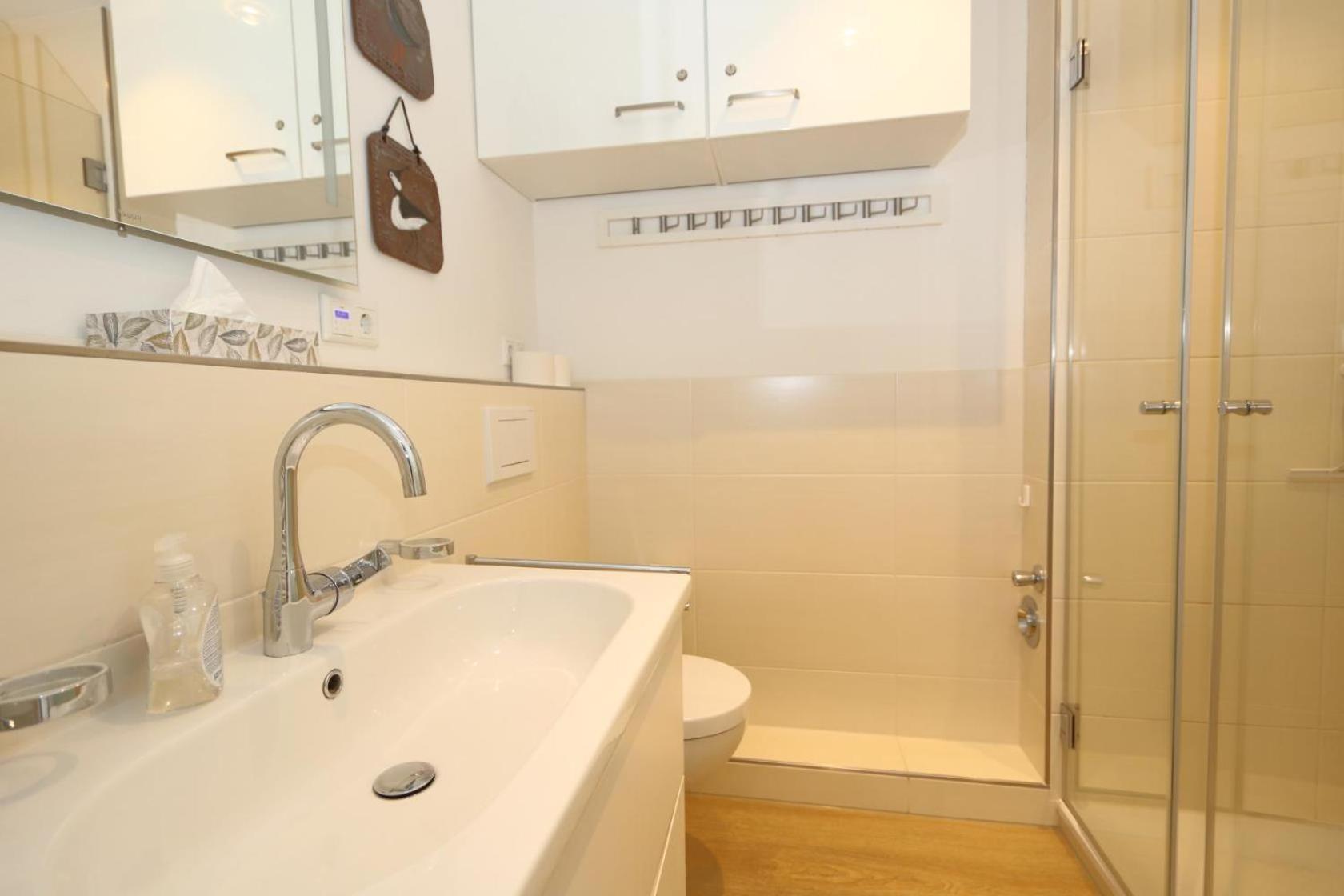Apartment Kapune - Strandstrasse 22