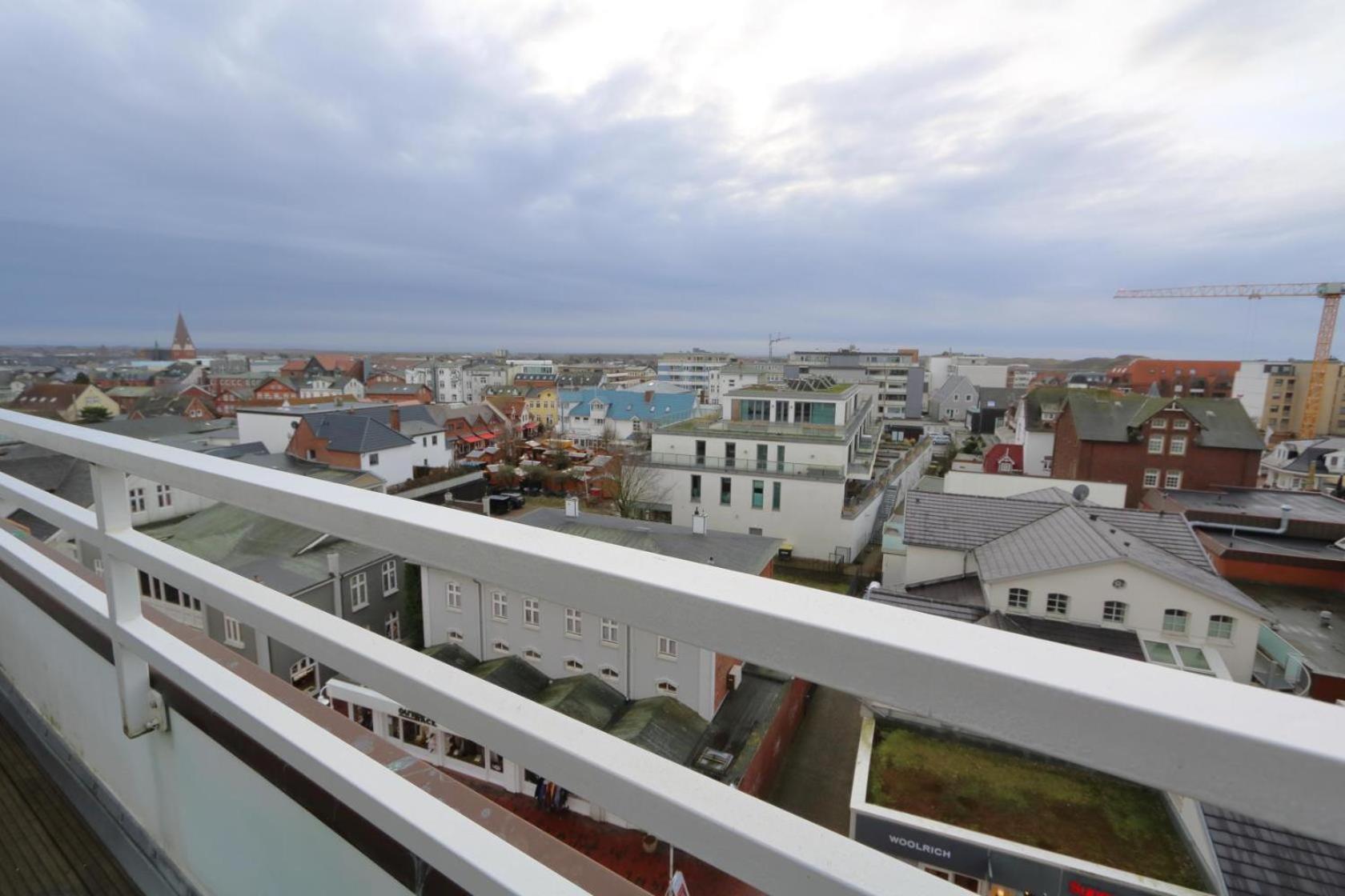 Kapune - Strandstrasse 22 Apartment Westerland
